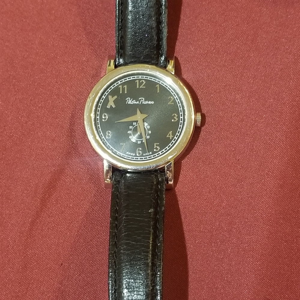 Paloma picasso watch